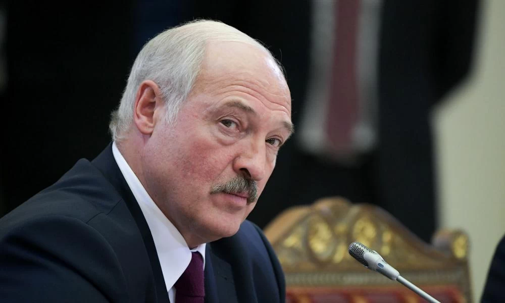 «Πυρά» Λουκασένκο κατά Γερμανίας: Πράξη ναζισμού οι κυρώσεις κατά της Λευκορωσίας